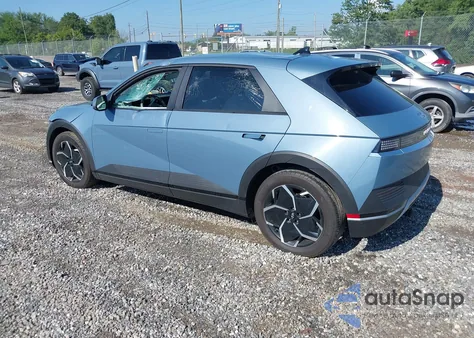 2022 Hyundai Ioniq 5 Sel from USA, damaged, VIN KM8KN4AE8NU120426